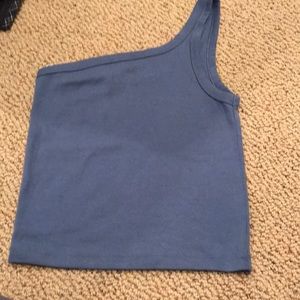 Aerie one shoulder tank